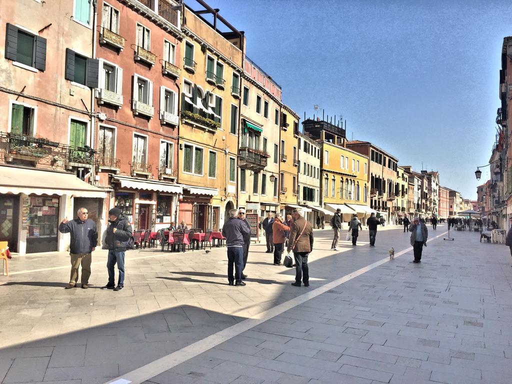 Apartment Biennale Veneza Quarto foto