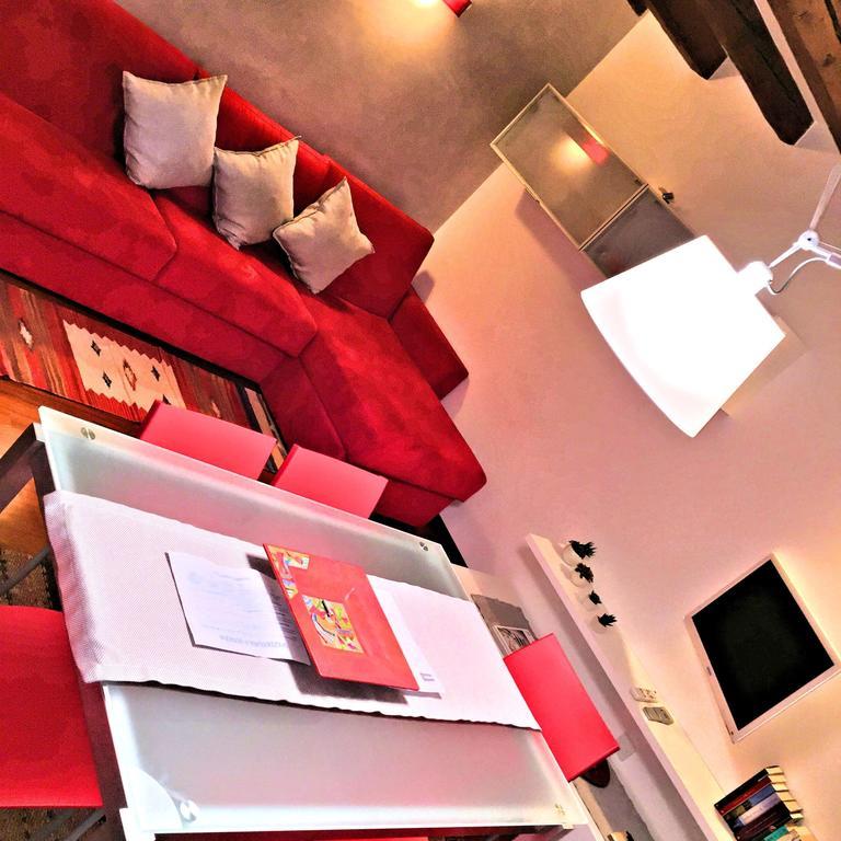 Apartment Biennale Veneza Quarto foto