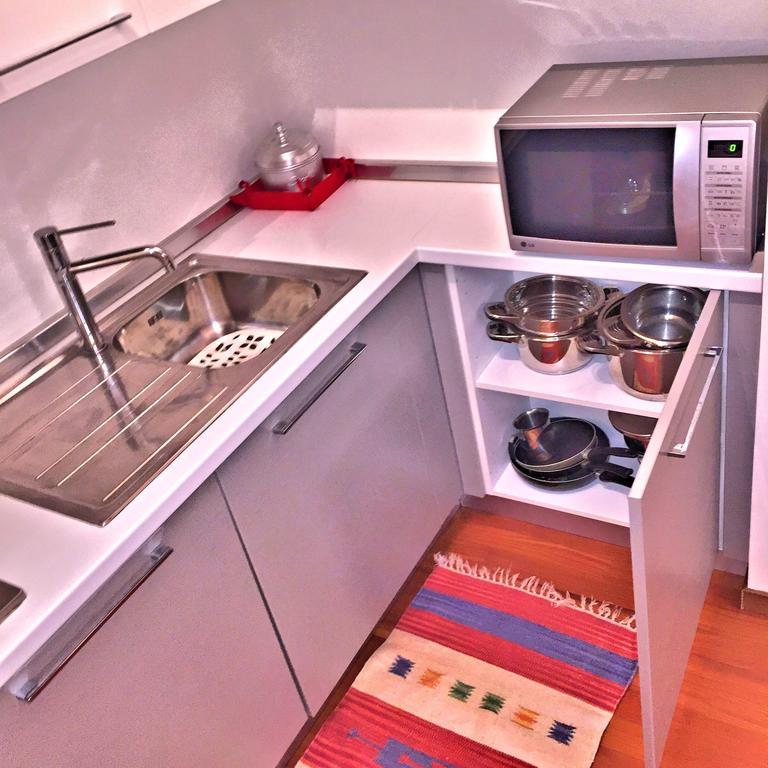Apartment Biennale Veneza Quarto foto