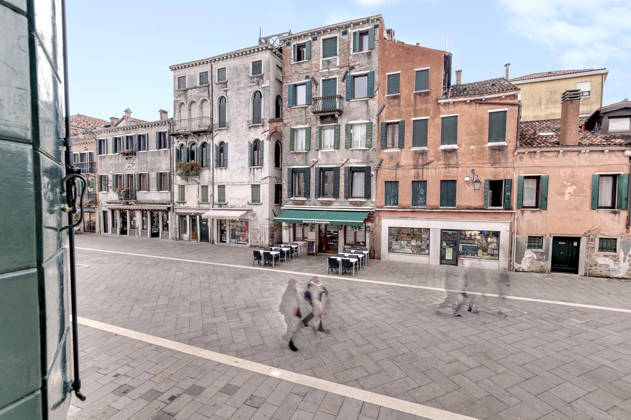 Apartment Biennale Veneza Exterior foto